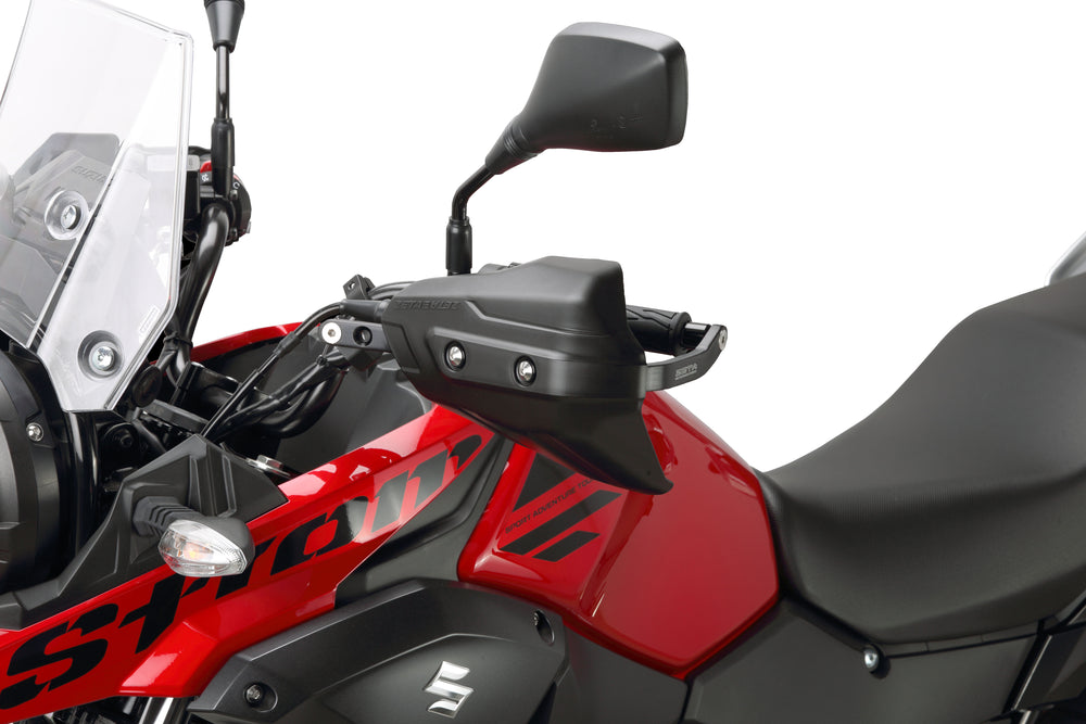 SCUDO PROTECTOR HANDGUARD SHIELD BLACK