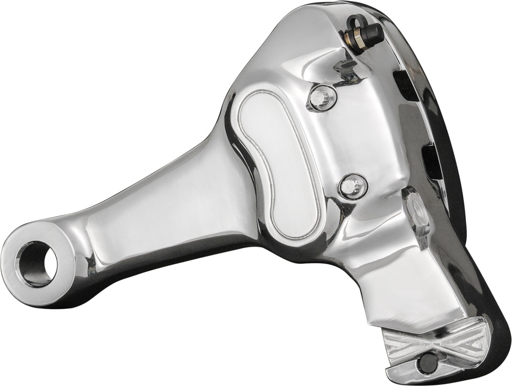 CHROME BRAKE CALIPER REAR REPL OE#44050-87 W/ TC STYLE
