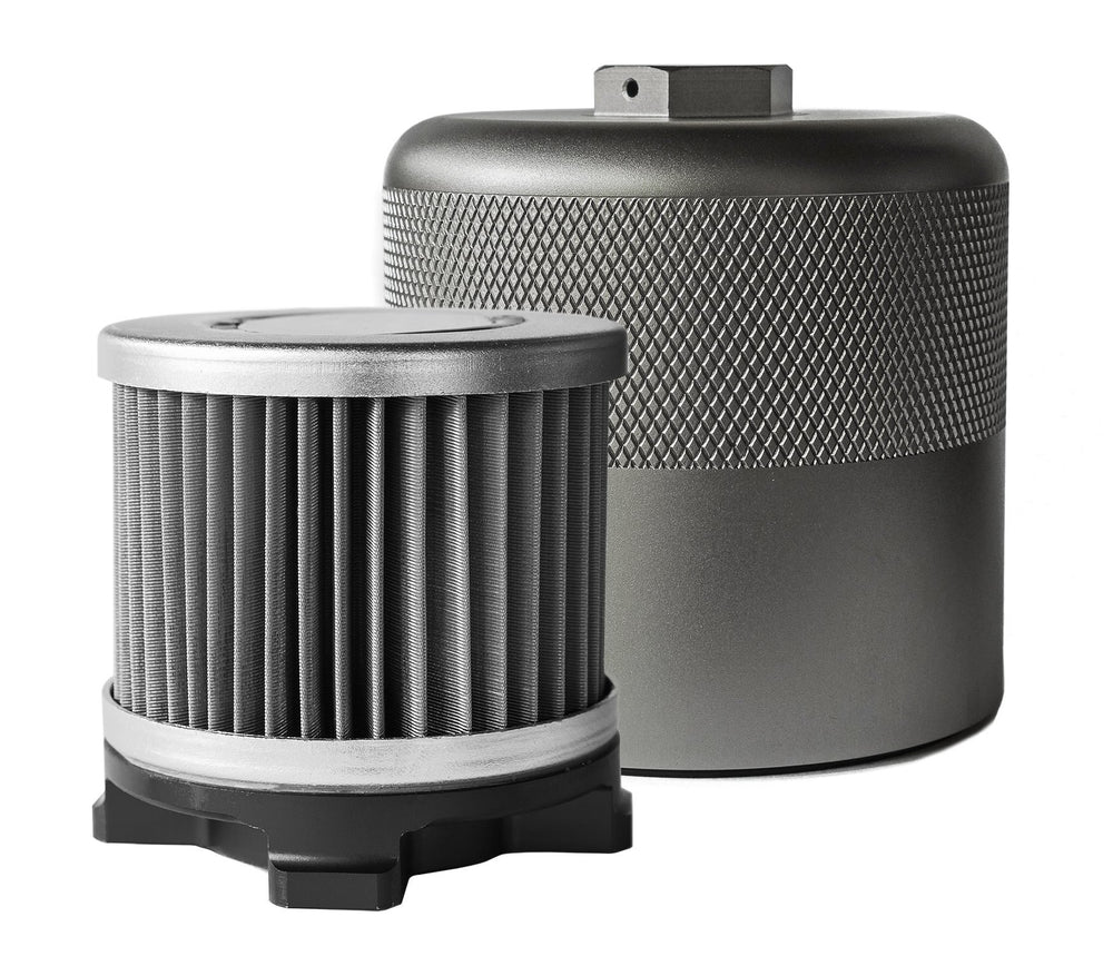 HYPER FLOW LIFETIME OIL FILTER 3/4" -16 THREAD