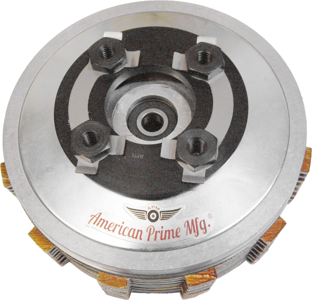 COMP MASTER CLUTCH KIT BIG TWIN 11-17 HYDR CLUTCH
