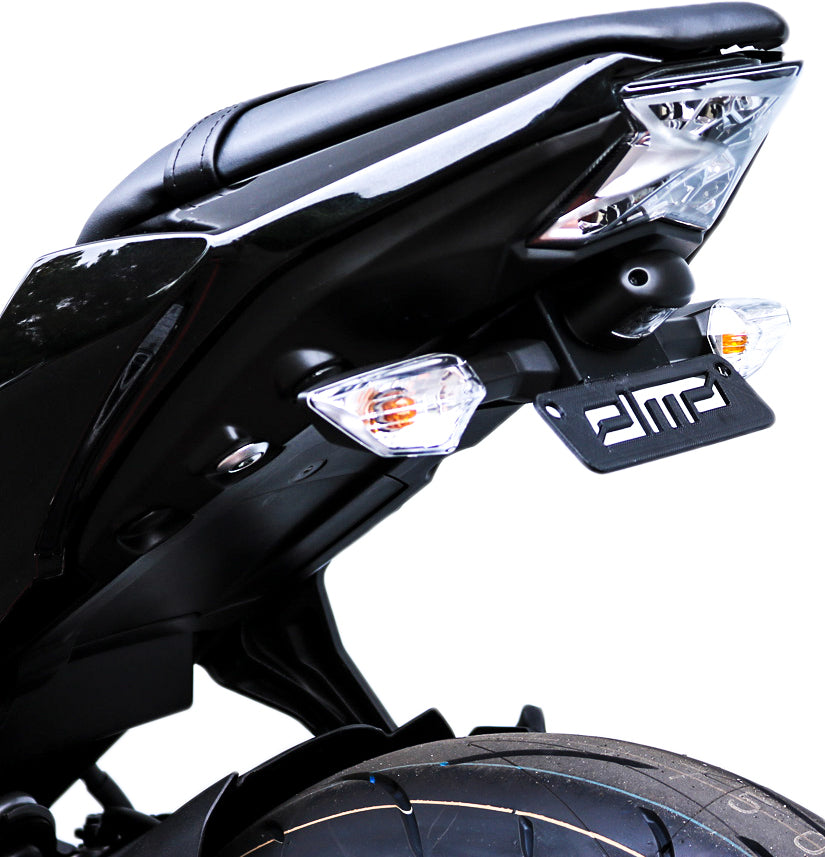 FENDER ELIMINATOR KIT BLACK KAW