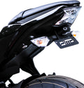 FENDER ELIMINATOR KIT BLACK KAW