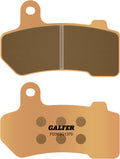 BRAKE PADS HH SINTERED FR/RR