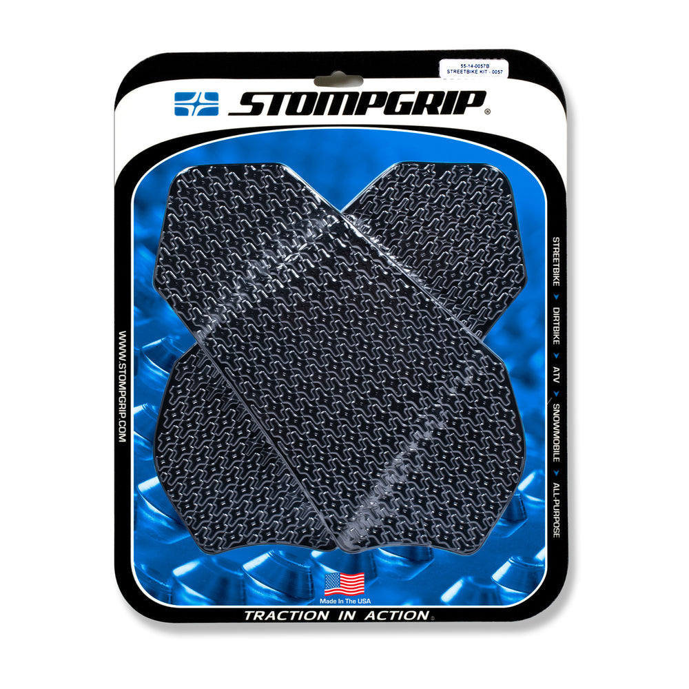 TANK PAD KIT ICON BLACK