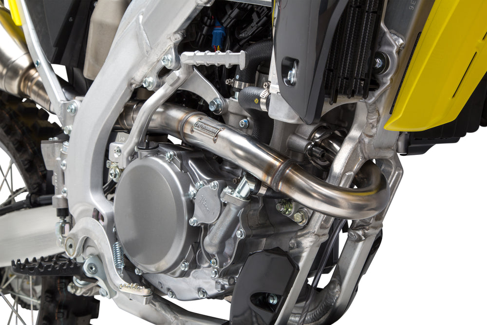 RS12 SIGNATURE SERIES EXHAUST SYSTEM SS-AL-CF