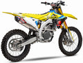 RS12 SIGNATURE SERIES EXHAUST SYSTEM SS-AL-CF