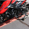 FRAME SLIDERS BLACK NO CUT