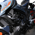 FRAME SLIDERS BLACK NO CUT