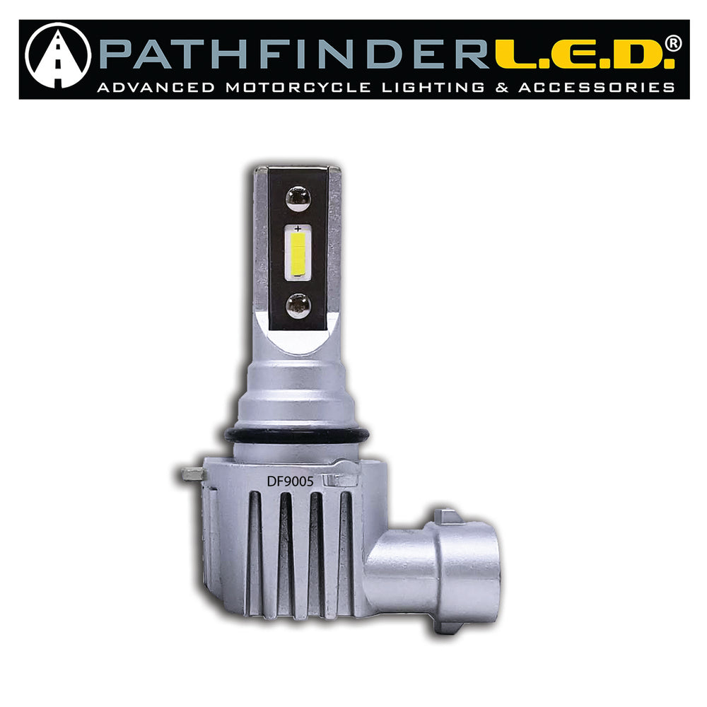 DF SERIES 9005 PLUG N PLAY LED 1500LM EA