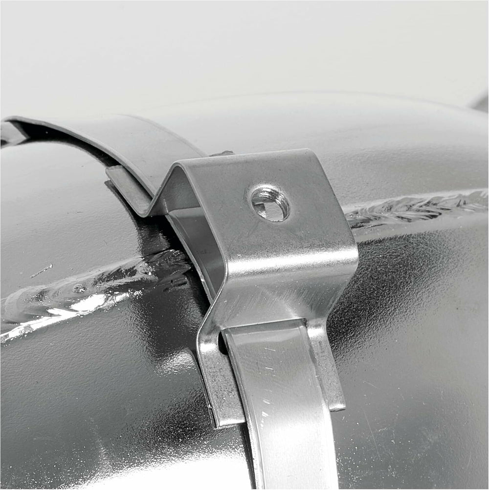 PIPE GUARD BOLTS + CLIPS