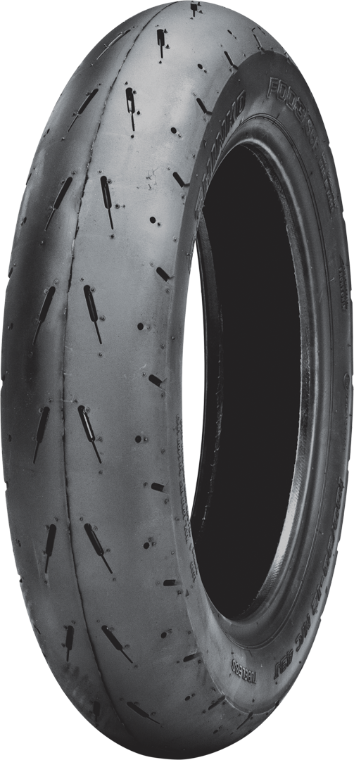 TIRE SR003 STEALTH FRONT 100/90-12 49J TL SOFT