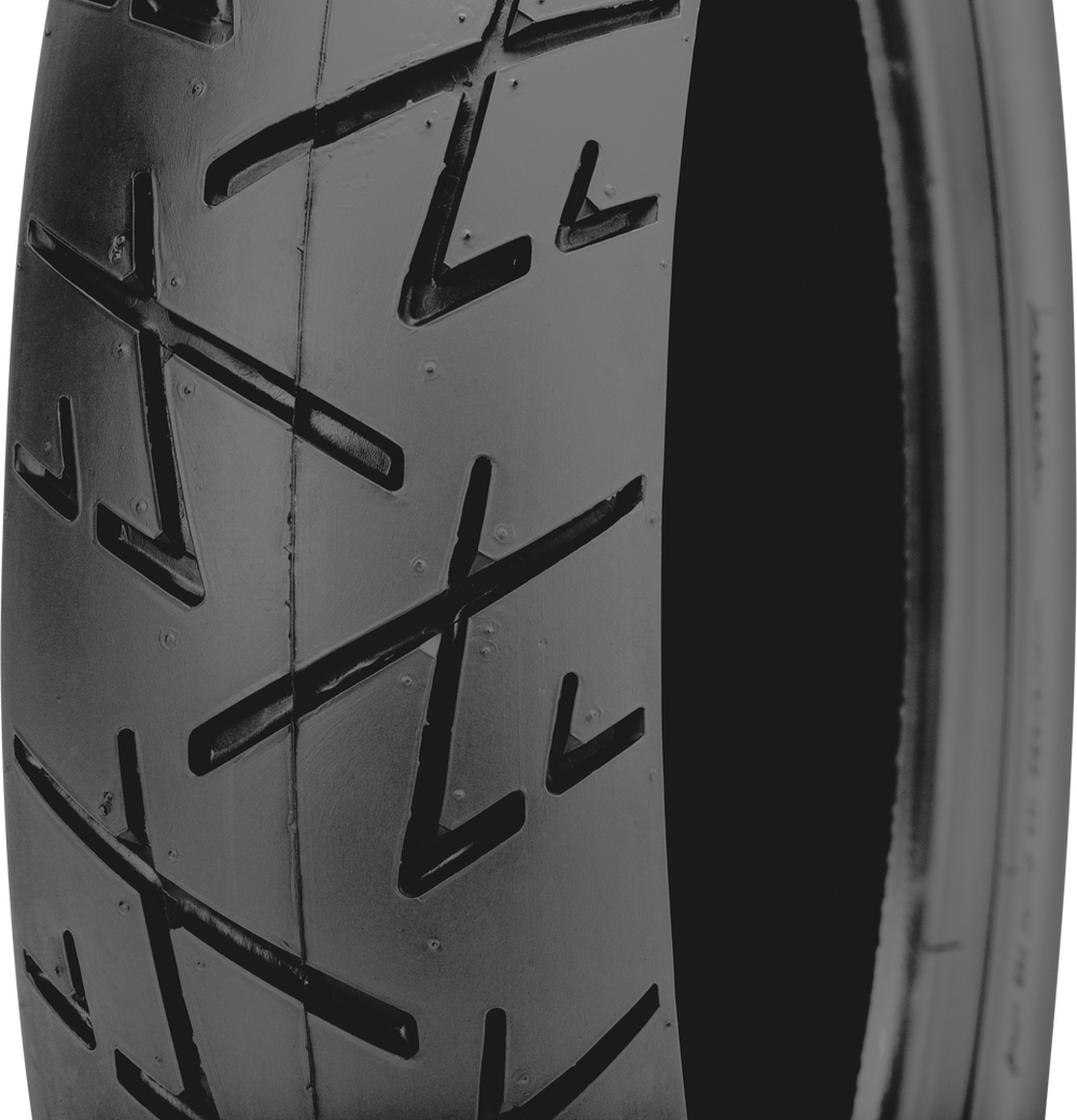 TIRE SR009 RAVEN FRONT 110/70-12 M/C 47J TL