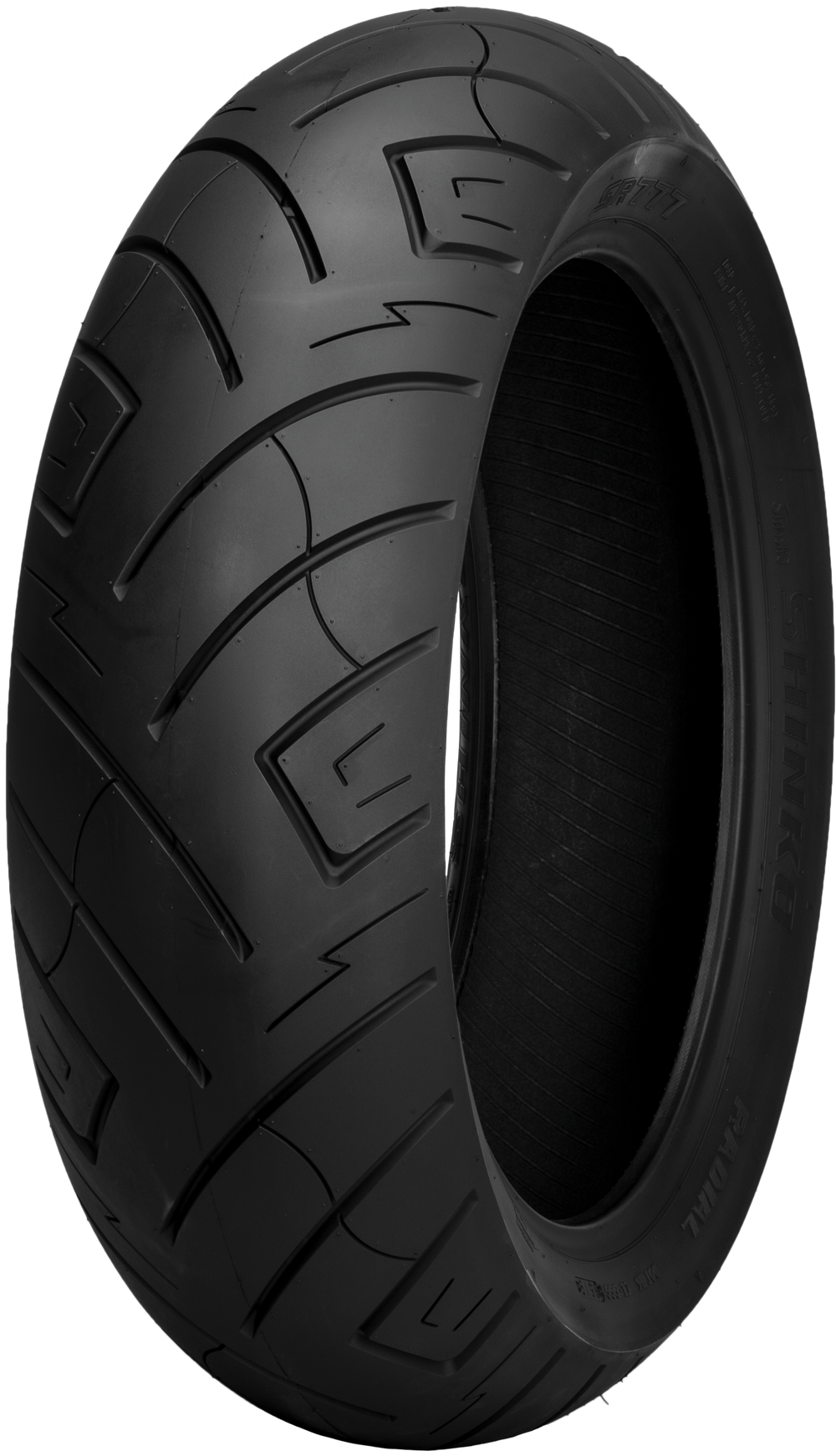 TIRE 777F CRUISER FRONT 160/60R18 M/C 70V TL