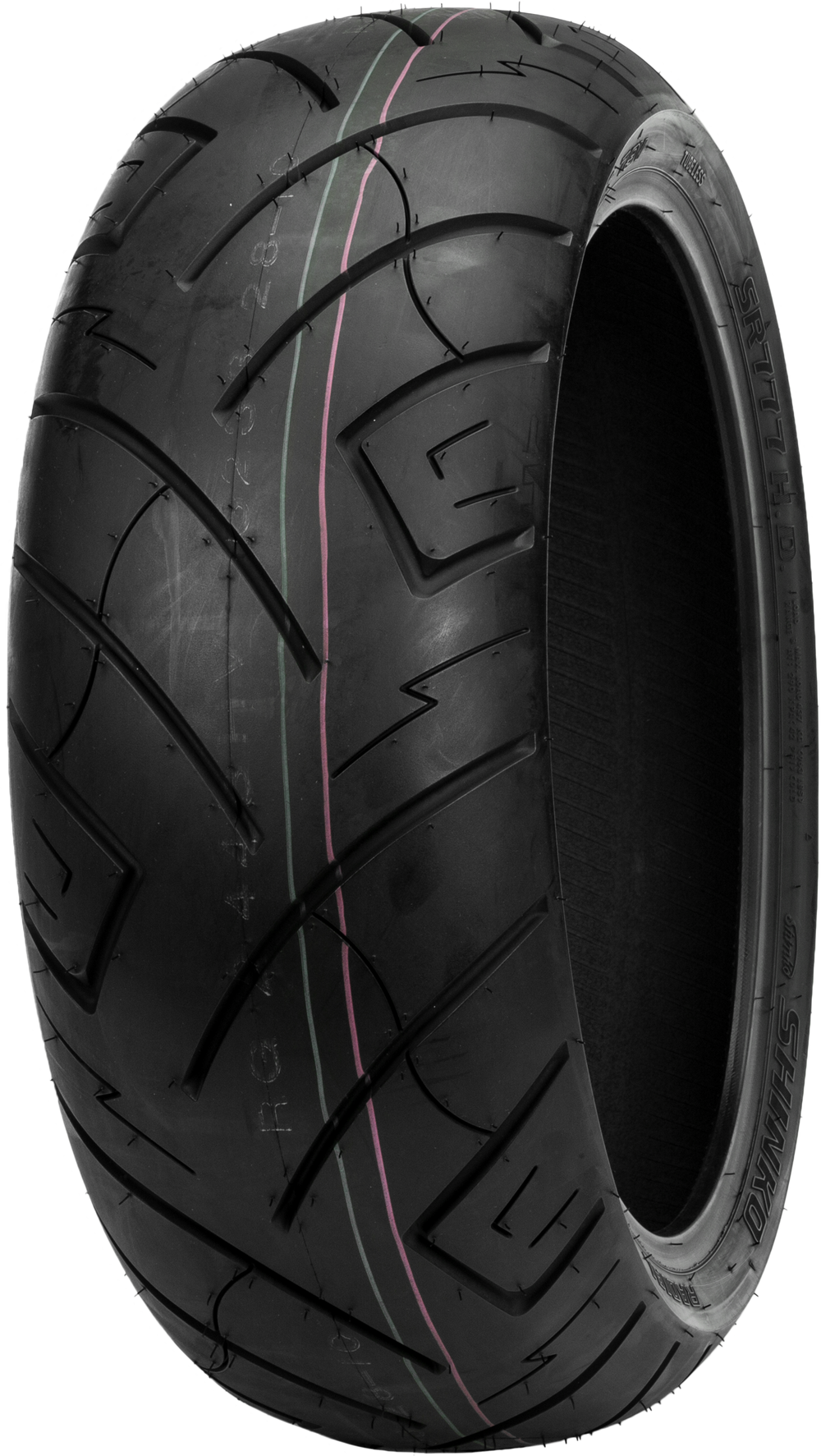 TIRE 777R CRUISER HD REAR 240/40R18 79V RADIAL TL