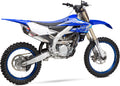 RS-12 HDR/CANISTER/END CAP EXHAUST SYSTEM SS-AL-CF