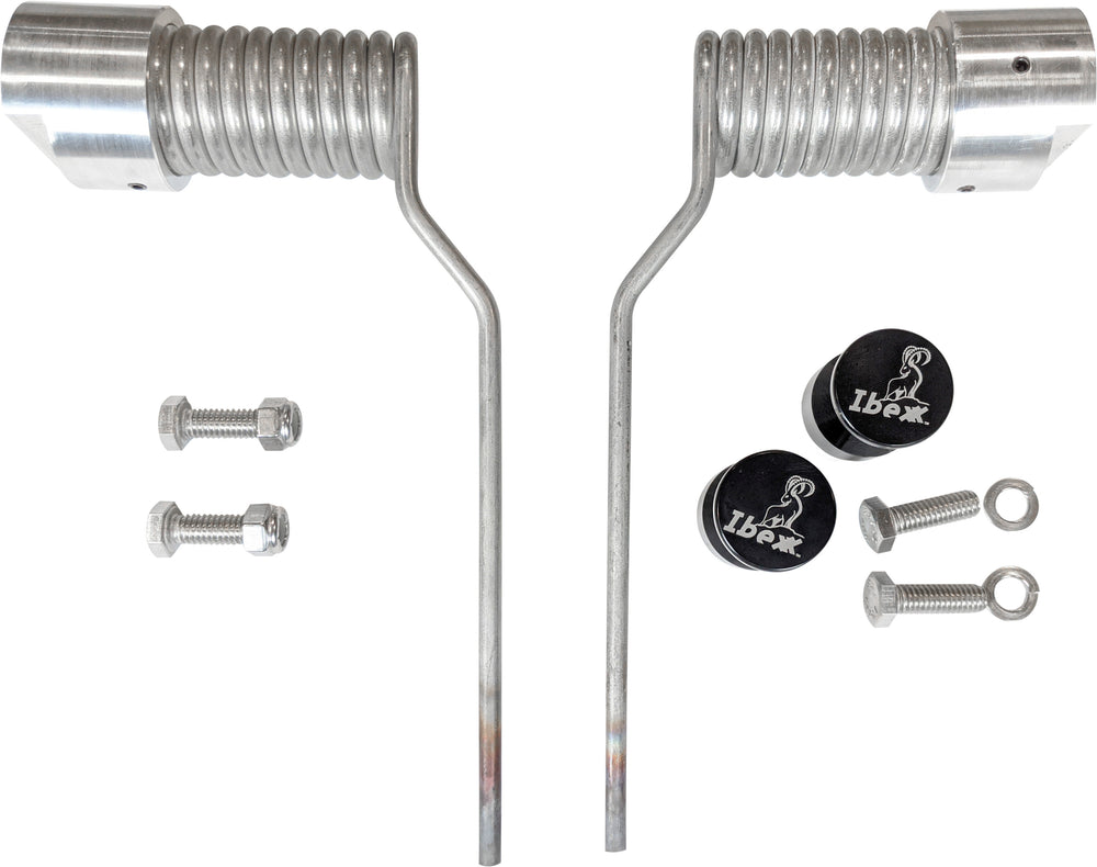 ICE SCRATCHER KIT BLACK GEN 2
