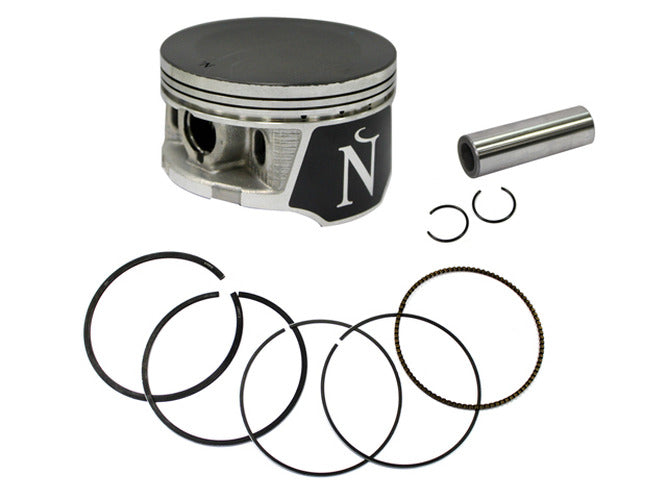 PISTON KIT 90.71/+0.75 HON