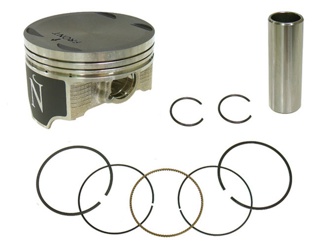 PISTON KIT 81.96/STD KAW/SUZ