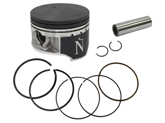 PISTON KIT 68.97/+0.50 AC/SUZ