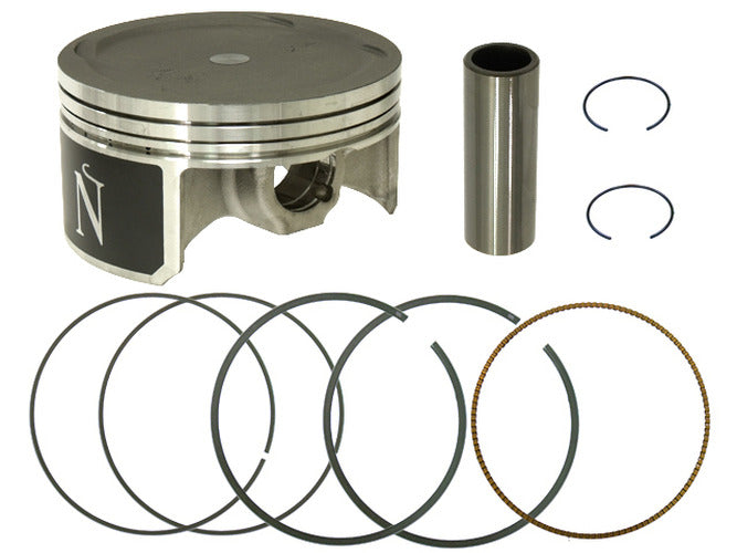 PISTON KIT 101.96/STD AC/SUZ