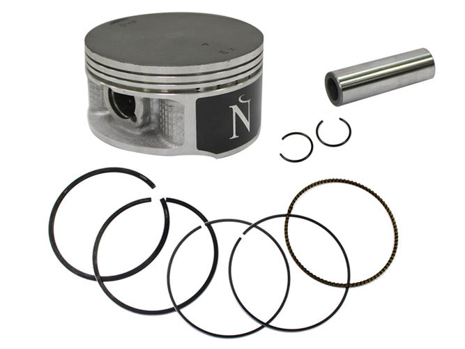 PISTON KIT 100.97/+1.00 9.2:1 YAM