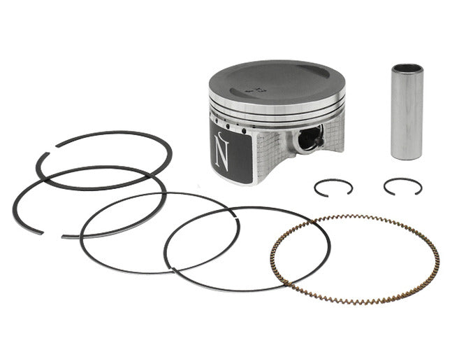 PISTON KIT 84.45/STD YAM