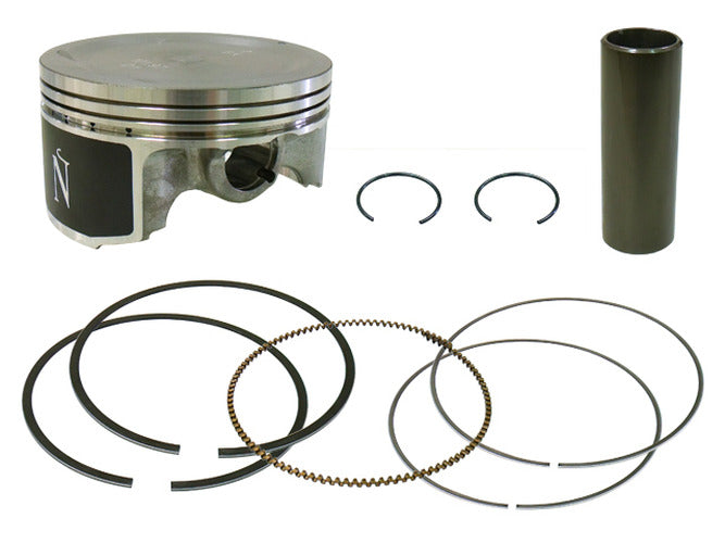 PISTON KIT 101.97/STD 9.2:1 YAM