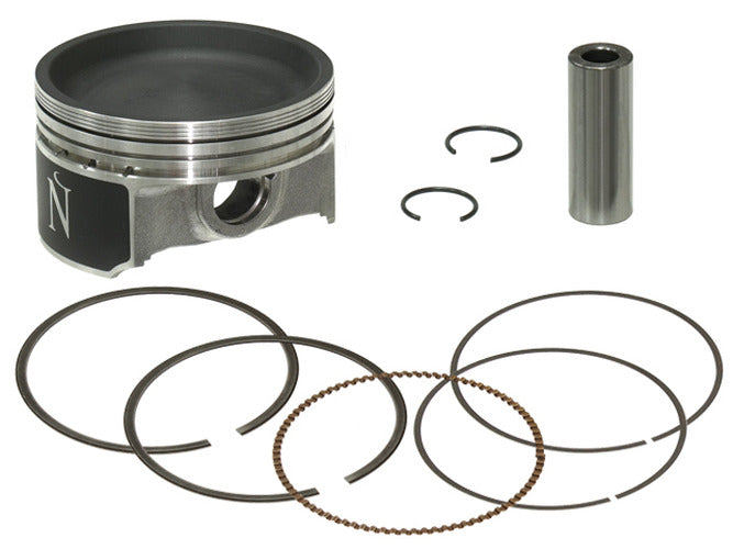 PISTON KIT BB 81.95/+2.00 POL