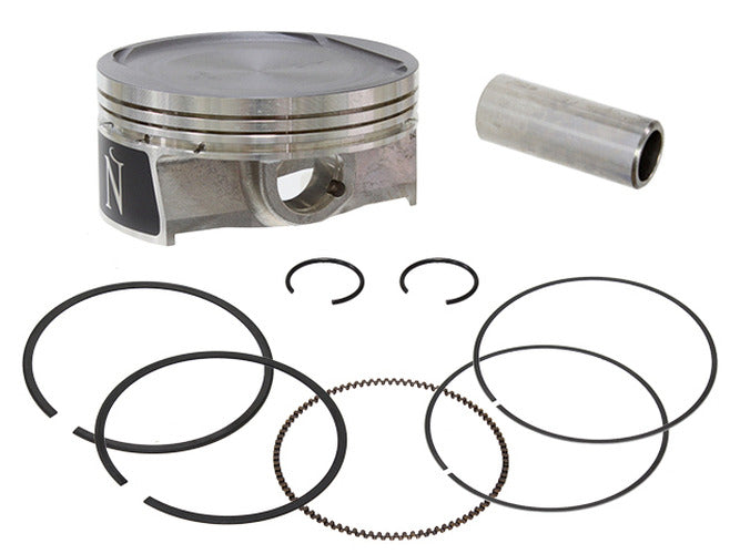 PISTON KIT TWIN CYLINDER 90.92/+0.50 11:1 POL