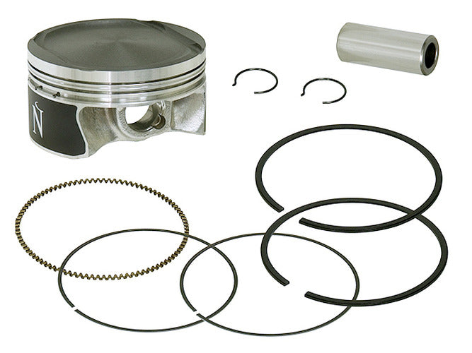 PISTON KIT TWIN CYLINDER 91.46/+0.50 11:1 CAN