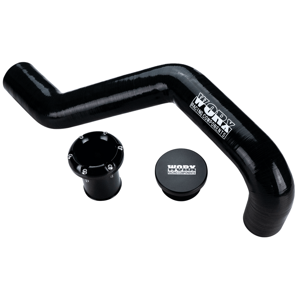 REAR EXHAUST KIT SD SPARK 2 SEATER MODELS ONLY