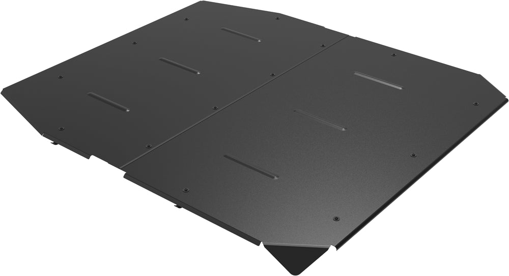 STEEL ROOF HON