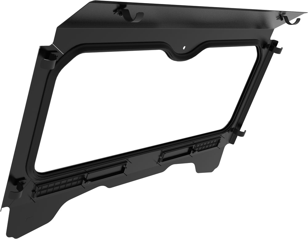 GLASS WINDSHIELD HON