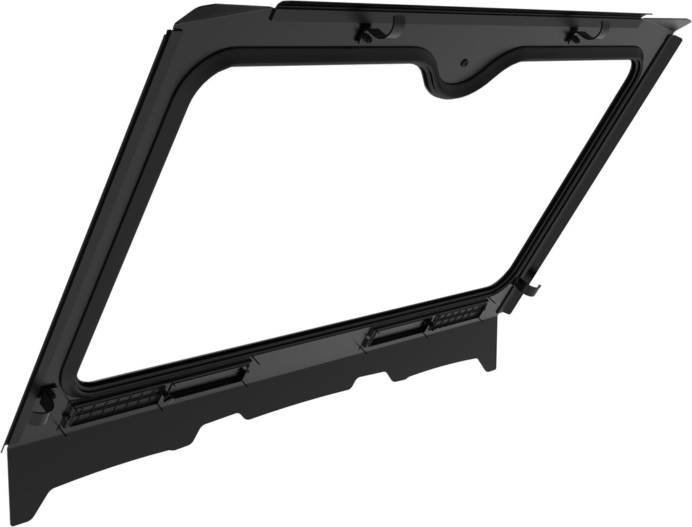 GLASS WINDSHIELD POL