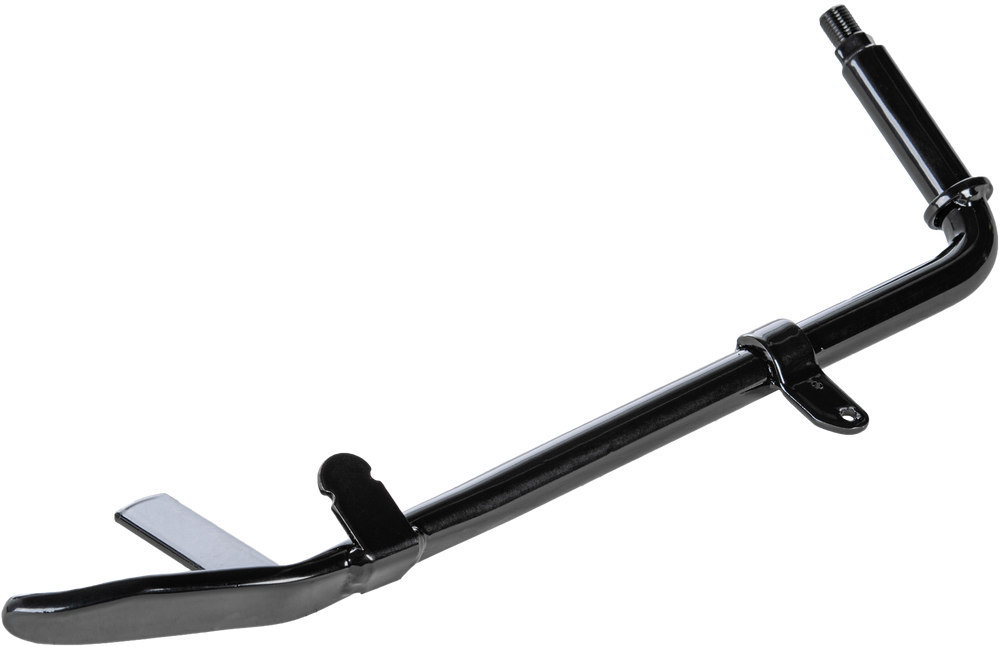 KICKSTAND STOCK BLACK FLH 99-06