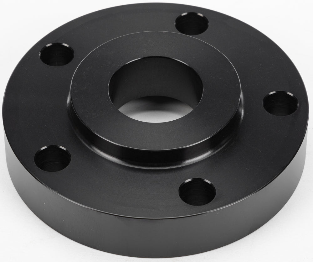 PULLY SPACER ALUMINUM 3/4" BLACK 00-UP