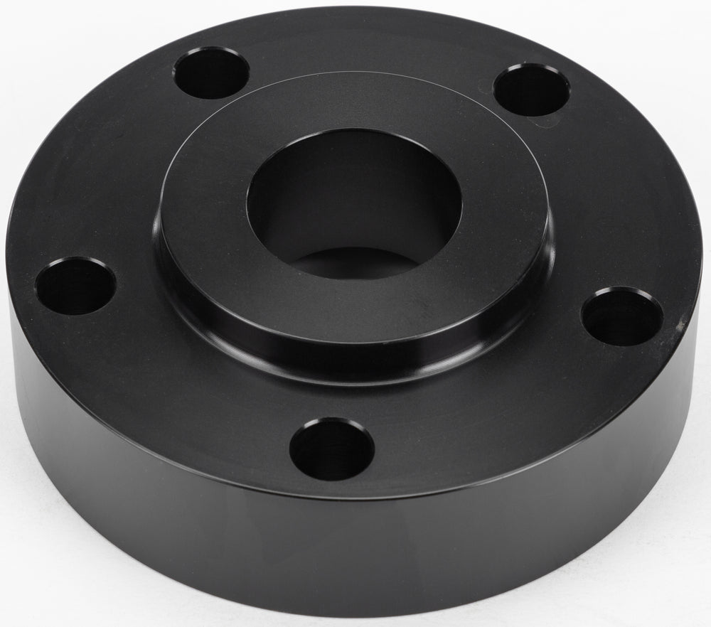 PULLY SPACER ALUMINUM 1" BLACK 00-UP