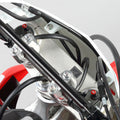 FORK TOP BLEEDER S-TYPE SHOWA KYB 2PCS RED