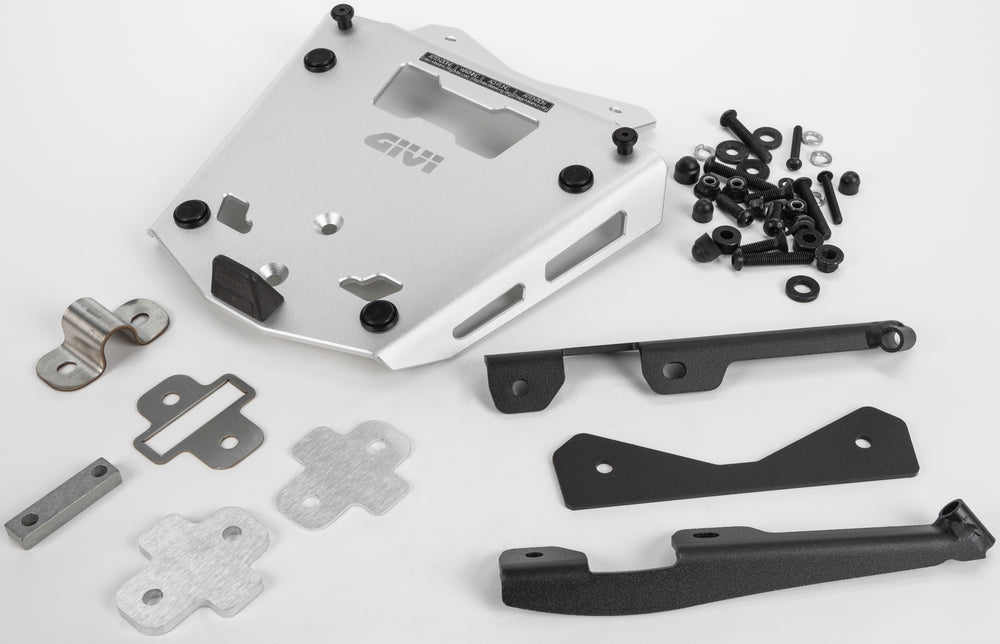 TOP CASE HARDWARE