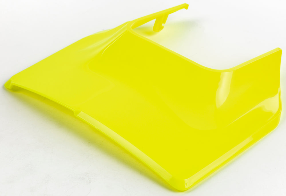 HEADLIGHT MASK YELLOW FLO HUS