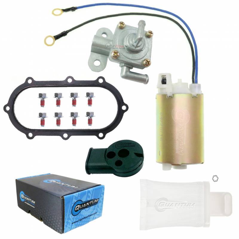 ELECTRIC FUEL PUMP