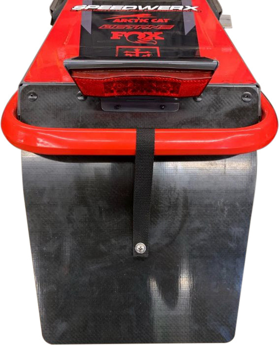 SNOW FLAP KIT A/C