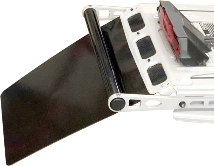 LIGHTWEIGHT SNOW FLAP KIT POL