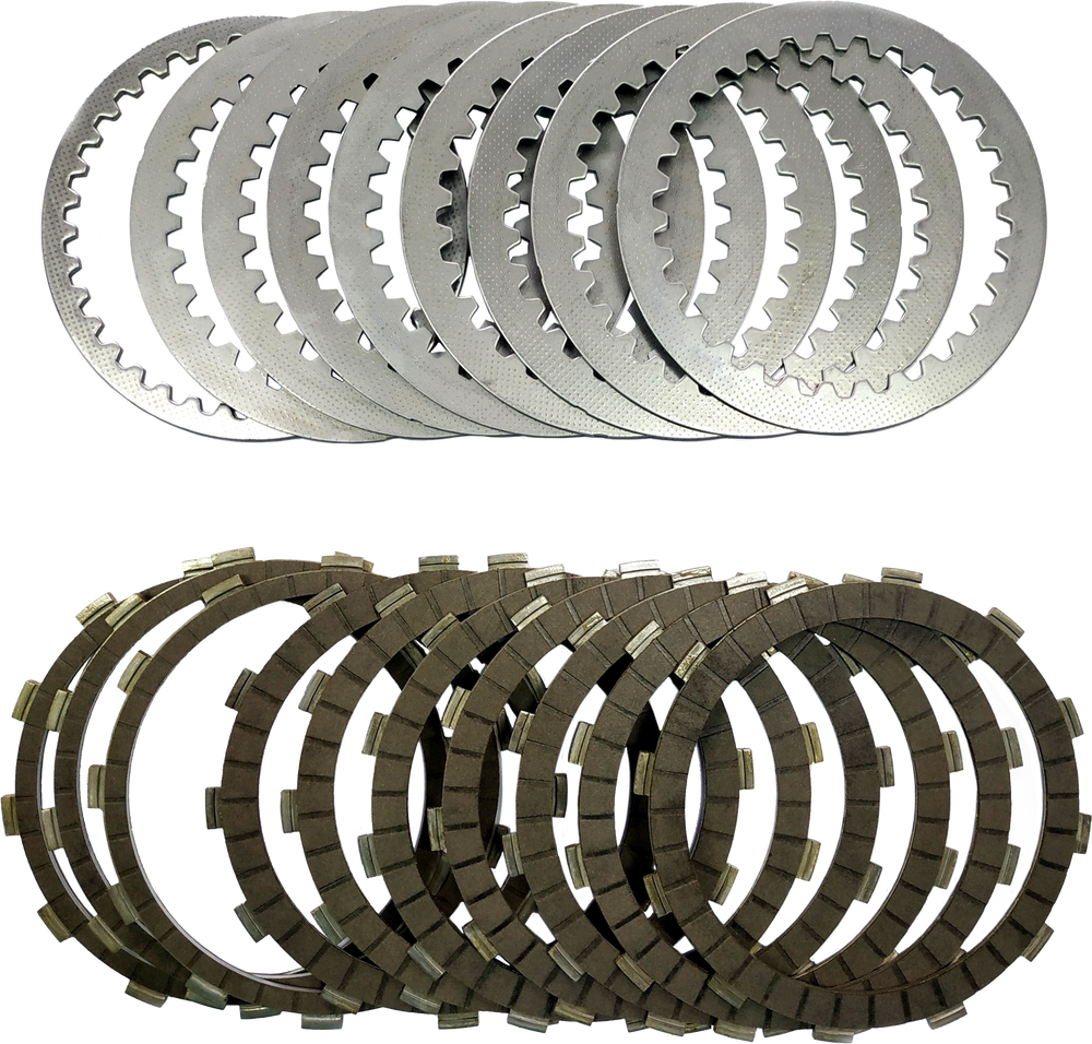 PREMIUM CLUTCH KIT SOFTAIL M8 TRIKE `17-18