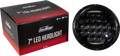LED HEADLIGHT 7" 90W BLACK 3500/2400 LUMENS
