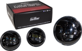 LED HEADLIGHT/PASSING LAMP SET BLACK