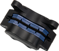 LEFT CALIPER BLACK SPRINGER