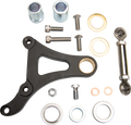 LEFT CALIPER BLACK SPRINGER