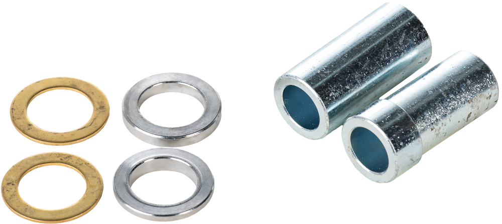 CALIPER SPACER KIT NARROW GLIDE