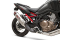 EXHAUST STREET RS-12 SLIP-ON SS-SS-CF WORKS